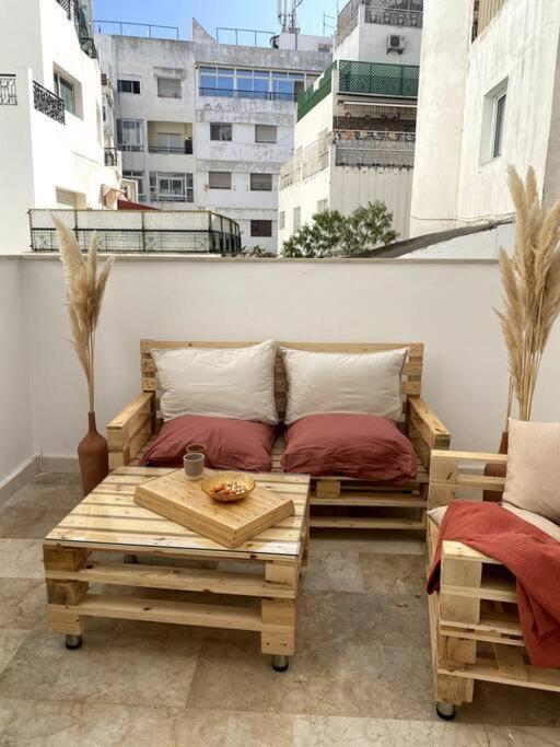 Jade - Appartement Luxe - Casablanca Kültér fotó