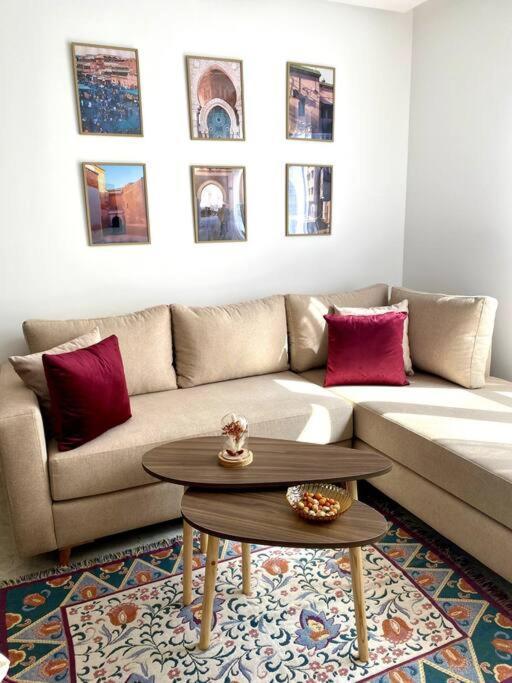Jade - Appartement Luxe - Casablanca Kültér fotó
