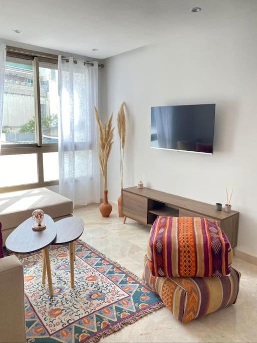 Jade - Appartement Luxe - Casablanca Kültér fotó