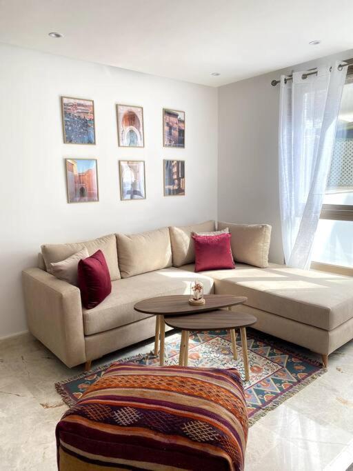 Jade - Appartement Luxe - Casablanca Kültér fotó
